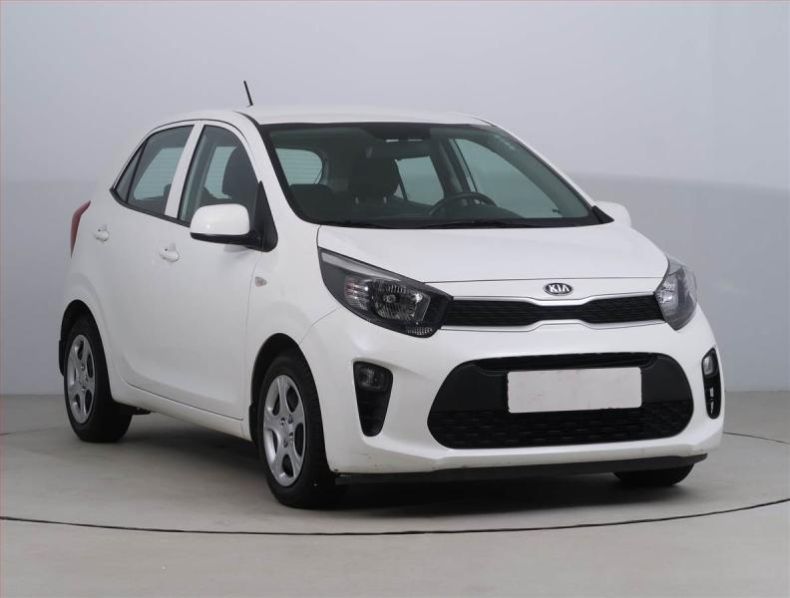 Kia Picanto - hlavní foto