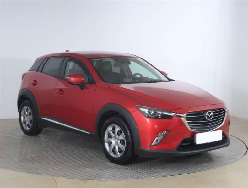 Mazda CX-3 - hlavní fotka inzerátu