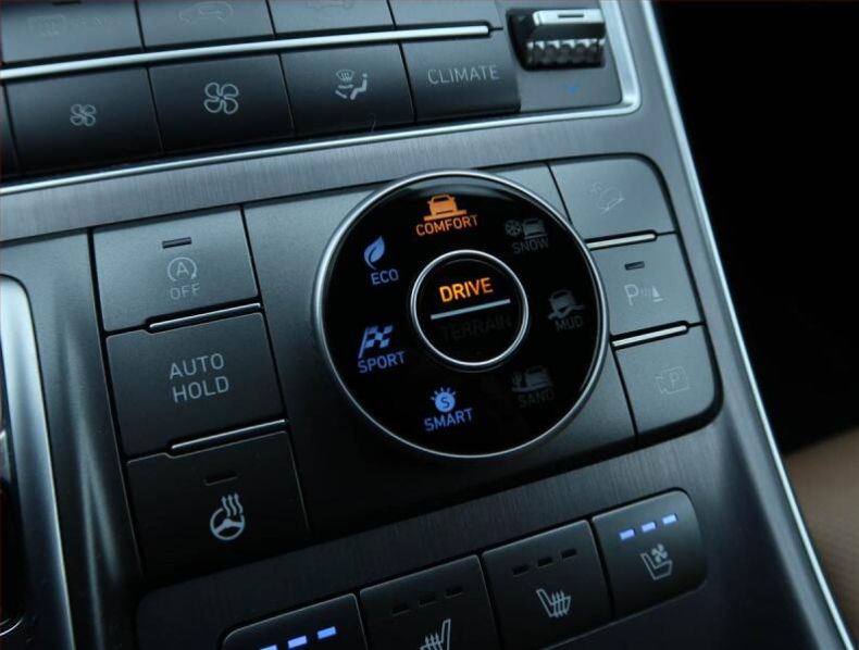 Hyundai Santa Fe - hlavní fotka