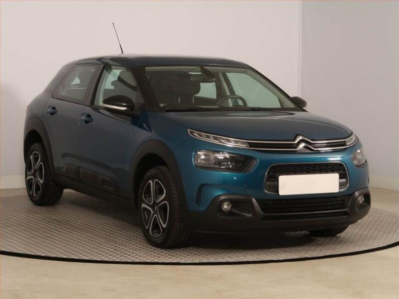 Citroën C4 Cactus - hlavní foto