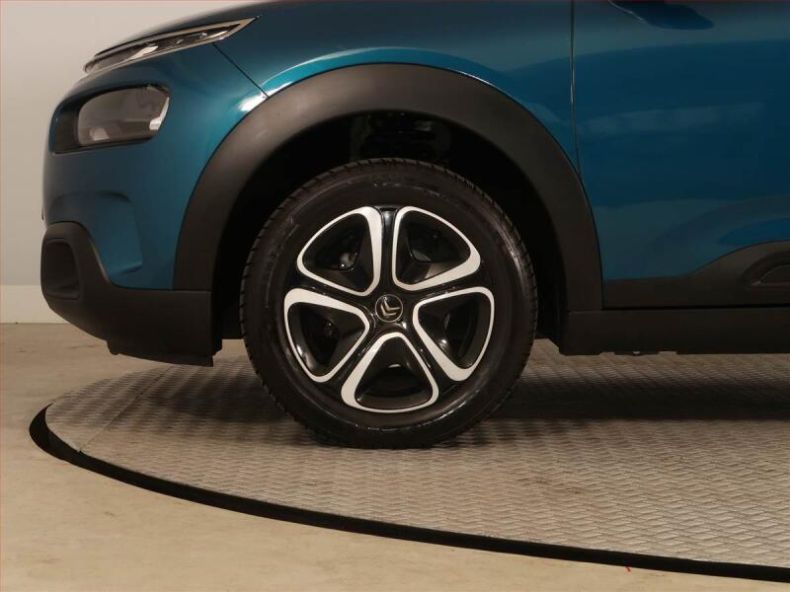 Citroën C4 Cactus - hlavní fotka