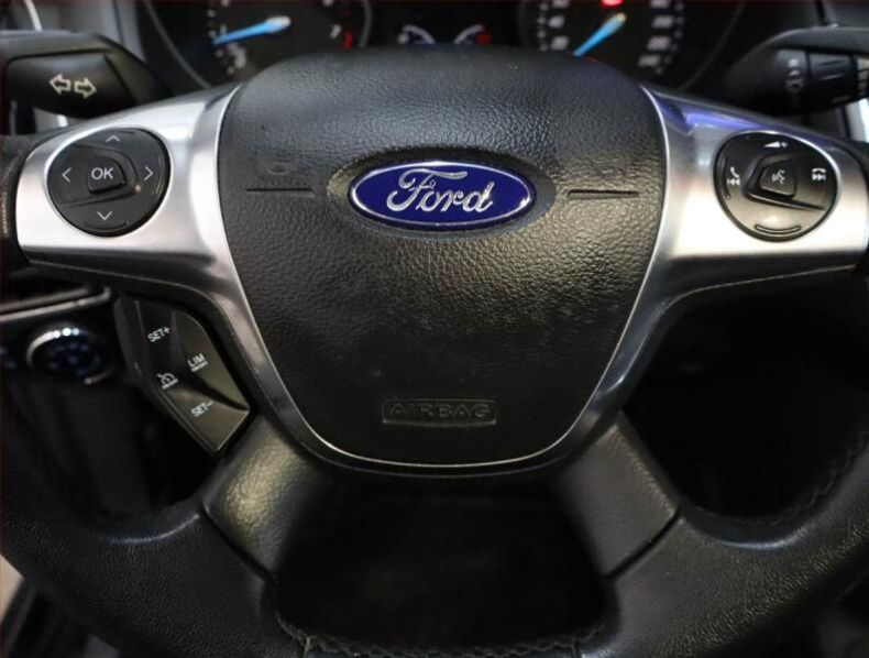 Ford Focus - hlavní fotka