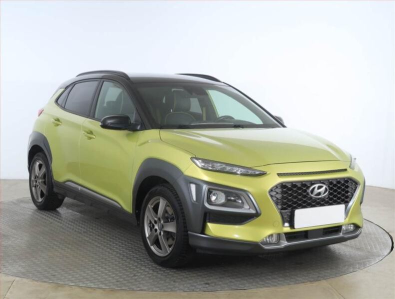 Hyundai Kona - hlavní fotka inzerátu