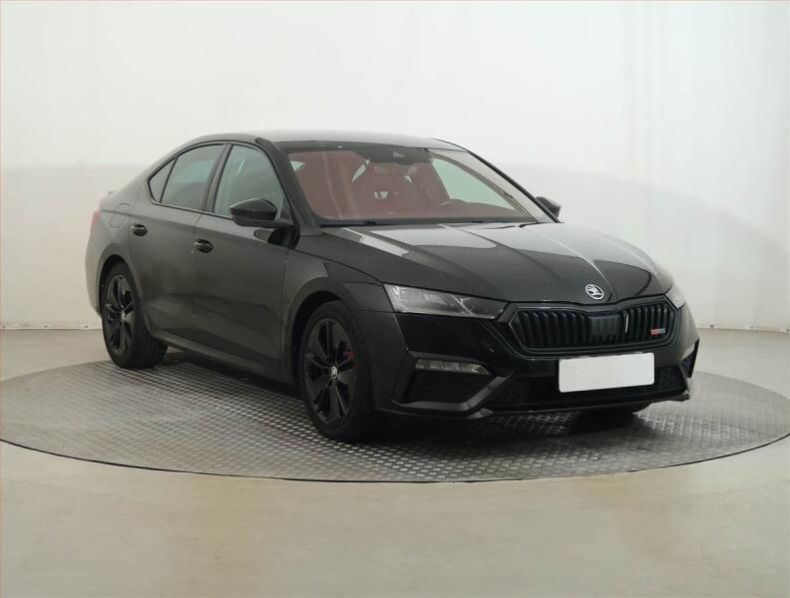 Škoda Octavia - hlavní fotka inzerátu