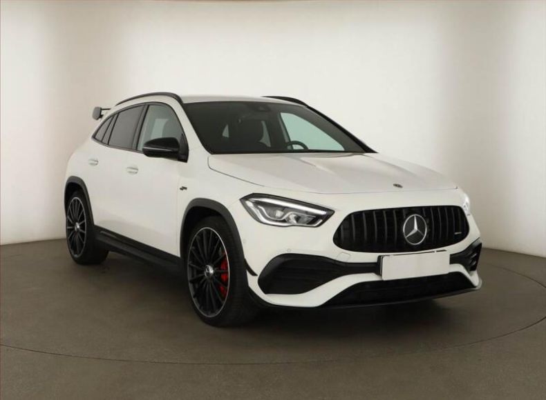 Mercedes Třída GLA - hlavní fotka inzerátu