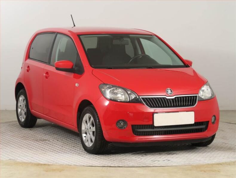 Škoda Citigo - hlavní foto