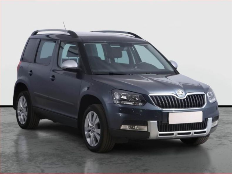 Škoda Yeti - hlavní fotka inzerátu