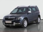 Škoda Yeti - fotka číslo 1