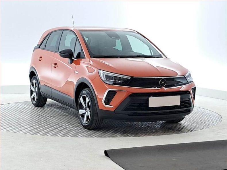 Opel Crossland X - hlavní fotka inzerátu