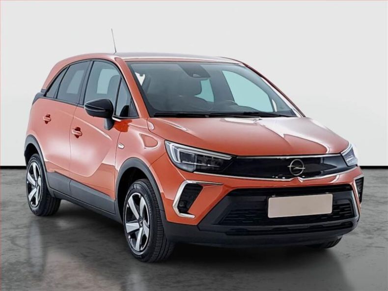 Opel Crossland X - hlavní foto
