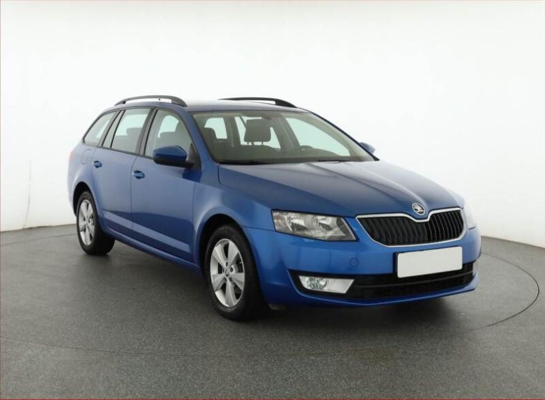 Škoda Octavia - hlavní foto