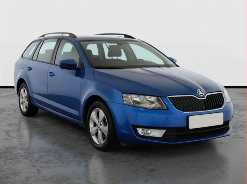 Škoda Octavia - hlavní foto