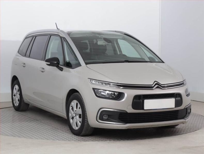 Citroën C4 Space Tourer - hlavní fotka inzerátu