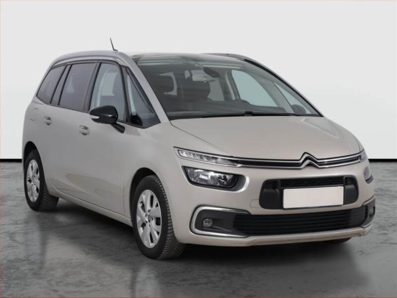 Citroën C4 Space Tourer - hlavní fotka inzerátu