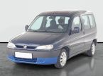 Peugeot Partner - fotka číslo 1