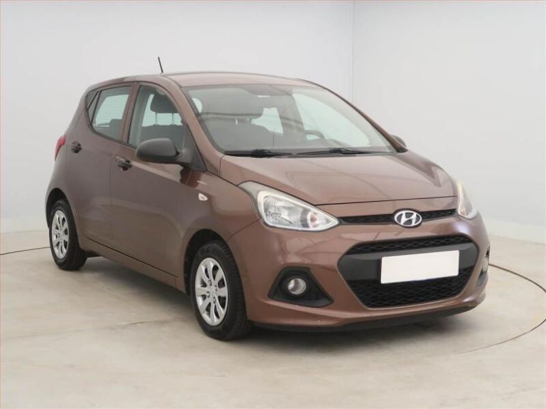 Hyundai i10 - hlavní foto