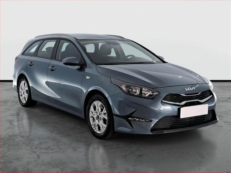 Kia Cee'd - hlavní foto
