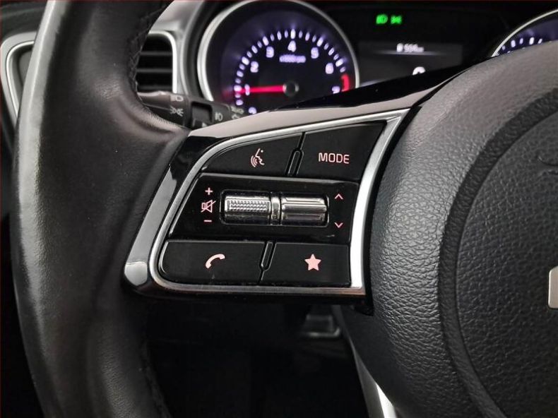 Kia Cee'd - hlavní fotka