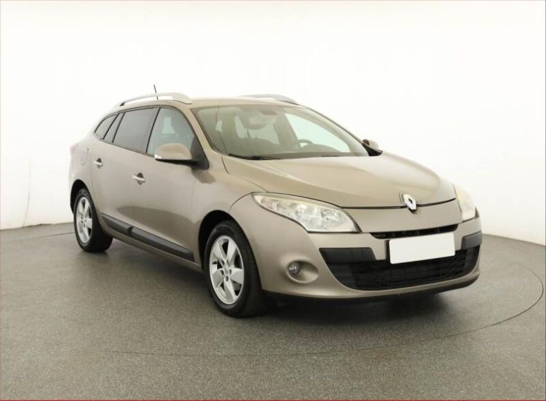 Renault Mégane - hlavní fotka inzerátu
