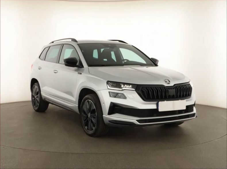 Škoda Karoq - hlavní fotka inzerátu