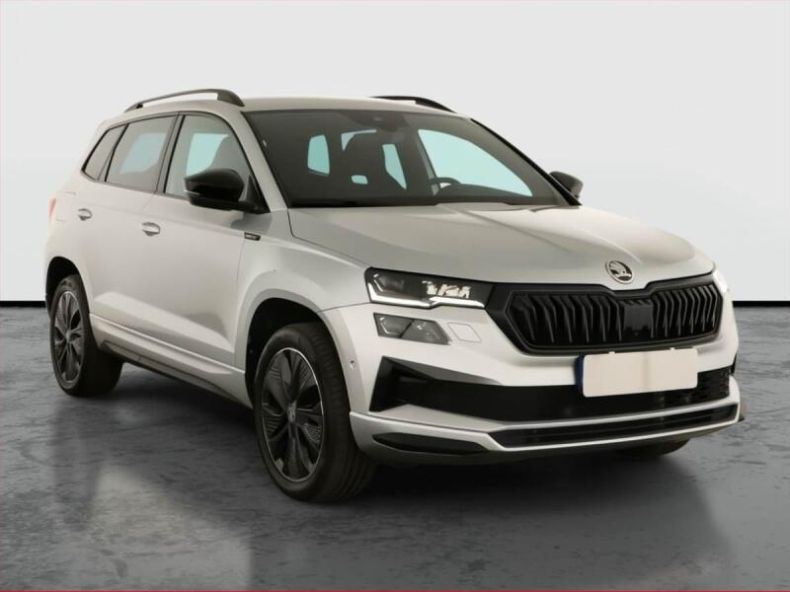 Škoda Karoq - hlavní foto