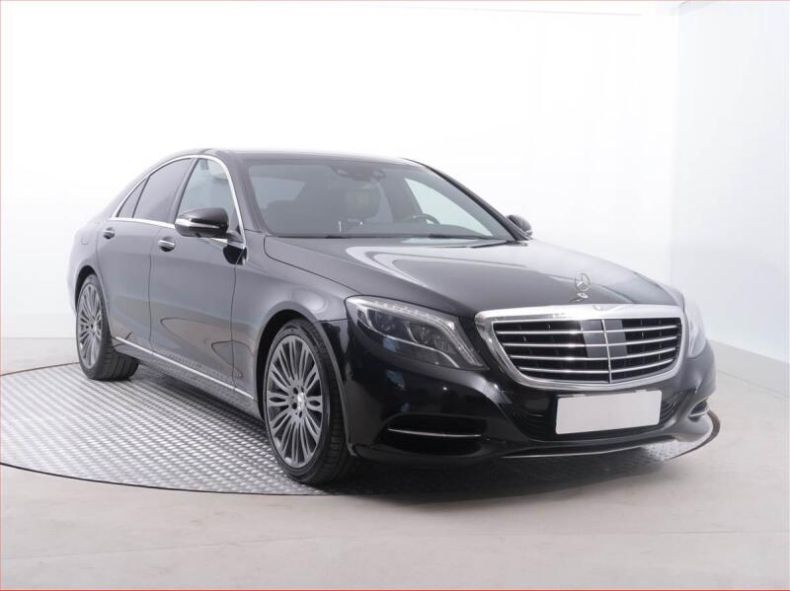 Mercedes Třída S - hlavní fotka inzerátu