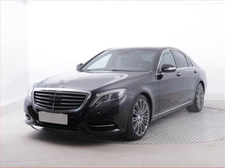 Mercedes Třída S - hlavní fotka