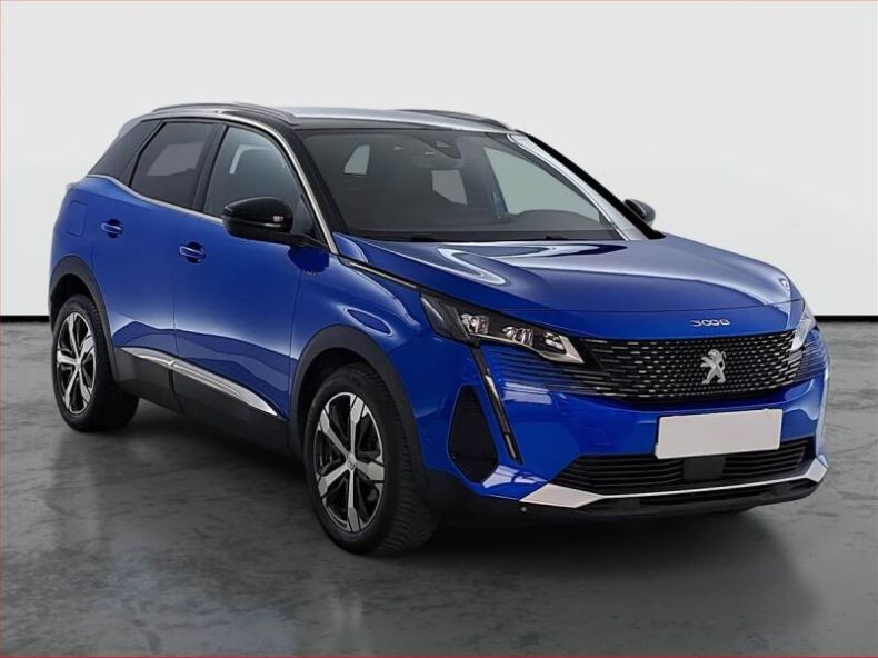 Peugeot 3008 - hlavní fotka inzerátu