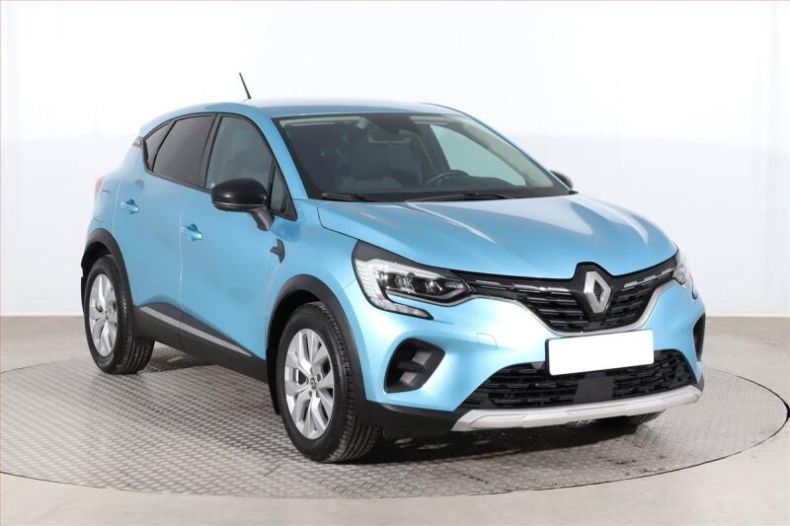 Renault Captur - hlavní fotka inzerátu