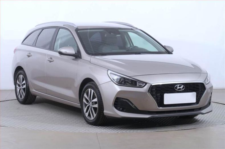 Hyundai i30 - hlavní fotka inzerátu