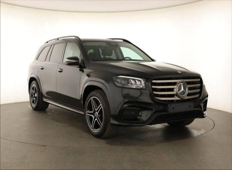 Mercedes Třída GLS - hlavní foto
