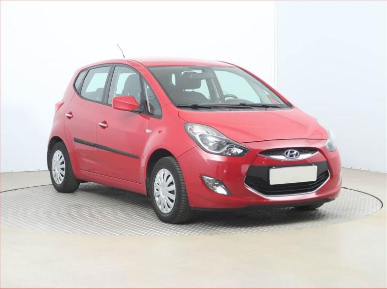 Hyundai ix20 - hlavní fotka inzerátu