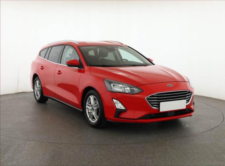 Ford Focus - hlavní foto