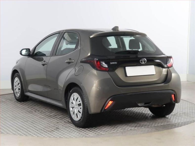 Toyota Yaris - hlavní fotka
