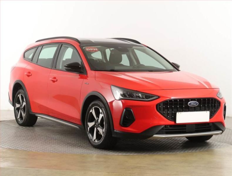 Ford Focus - hlavní foto