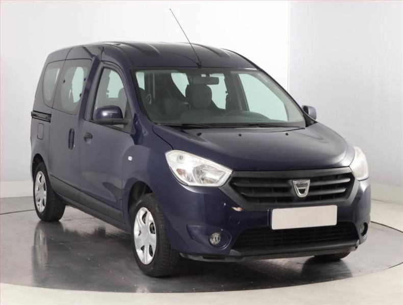 Dacia Dokker - hlavní fotka inzerátu
