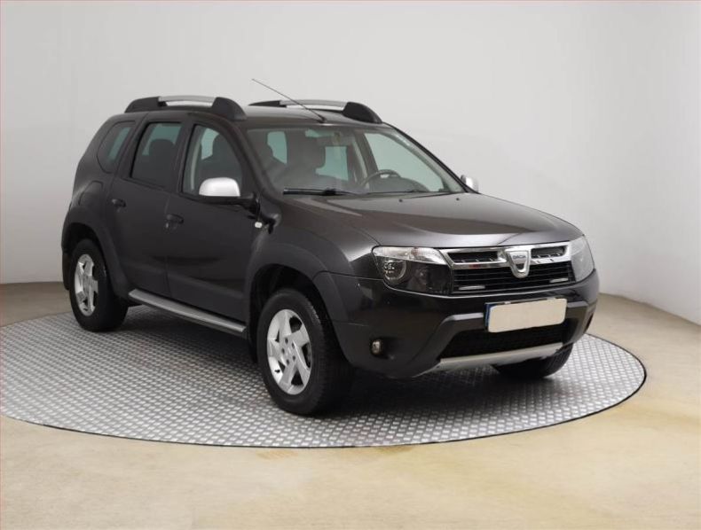 Dacia Duster - hlavní fotka inzerátu