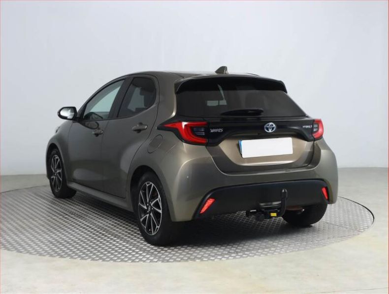 Toyota Yaris - hlavní fotka
