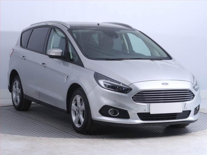 Ford S-MAX - hlavní fotka inzerátu