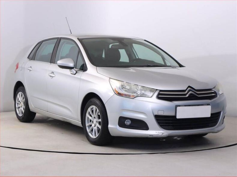 Citroën C4 - hlavní fotka inzerátu