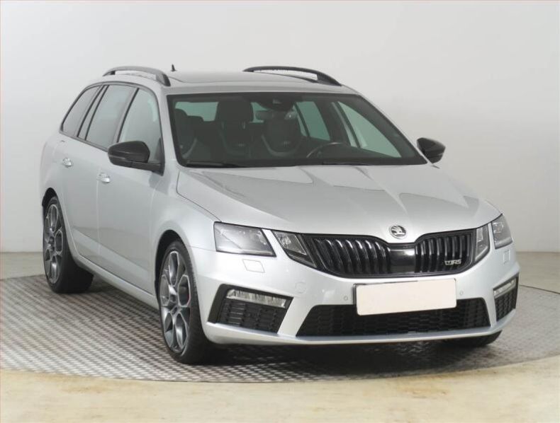Škoda Octavia - hlavní foto
