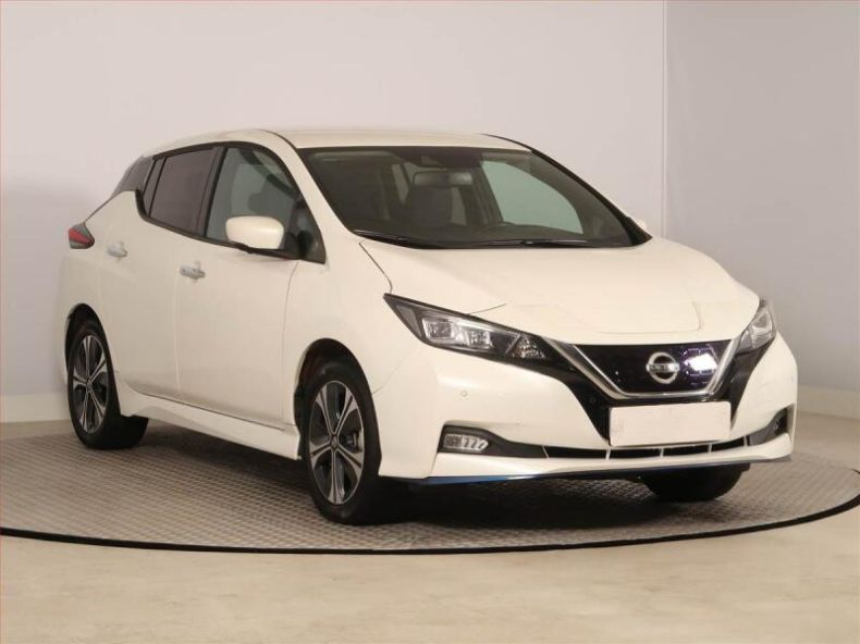 Nissan Leaf - hlavní fotka inzerátu