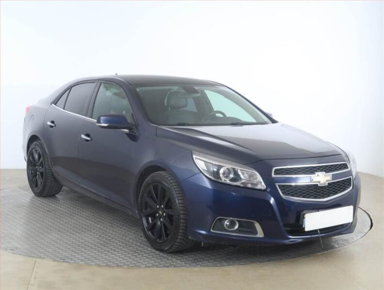 Chevrolet Malibu - hlavní fotka inzerátu