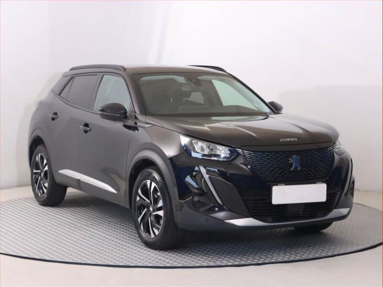 Peugeot 2008 - hlavní foto