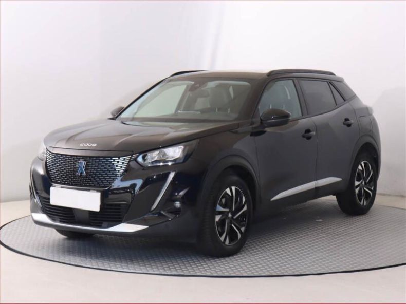 Peugeot 2008 - hlavní fotka
