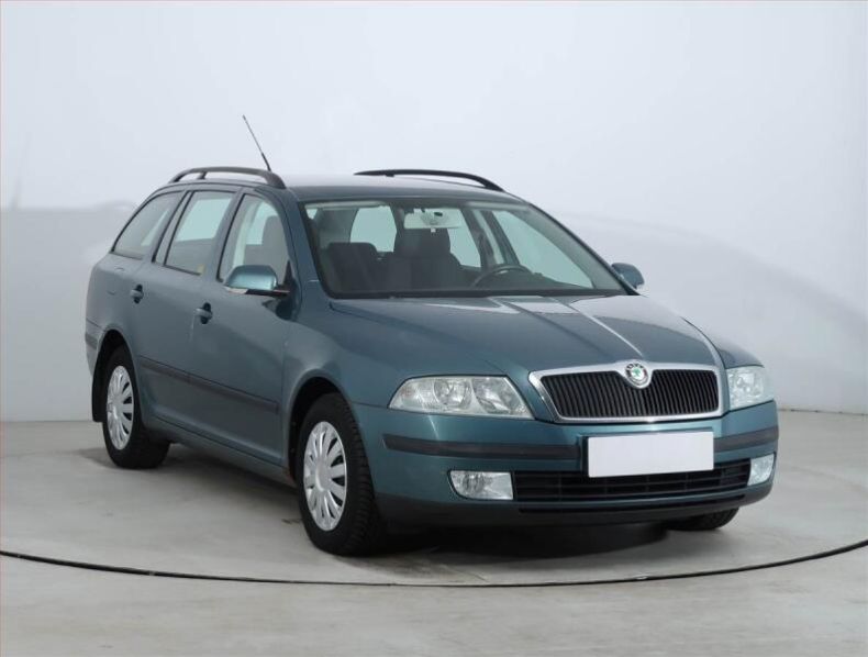 Škoda Octavia - hlavní fotka inzerátu