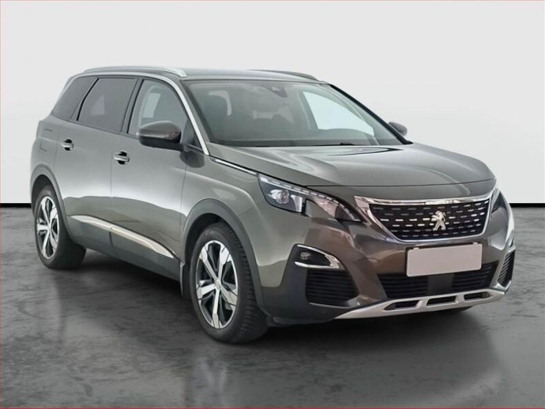 Peugeot 5008 - hlavní fotka inzerátu