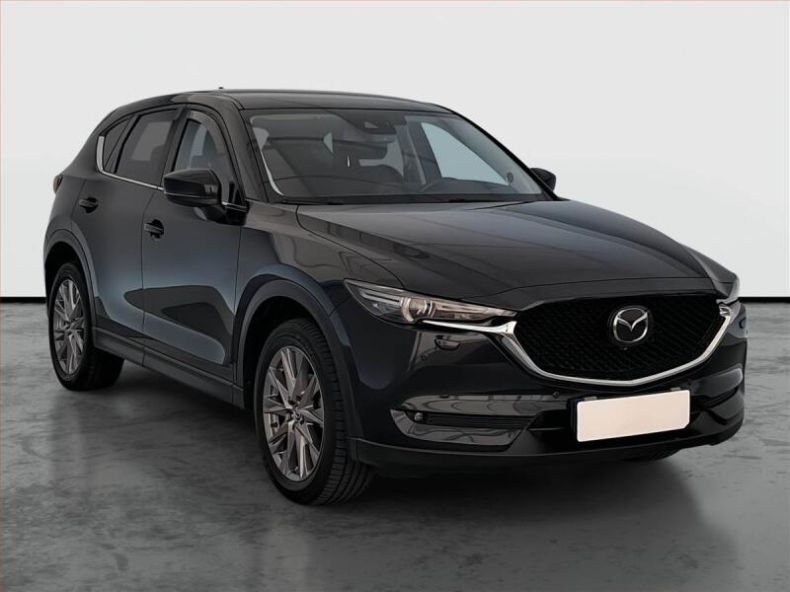 Mazda CX-5 - hlavní foto