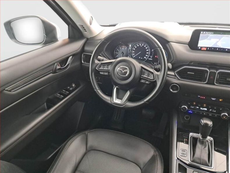 Mazda CX-5 - hlavní fotka