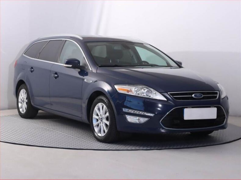 Ford Mondeo - hlavní fotka inzerátu